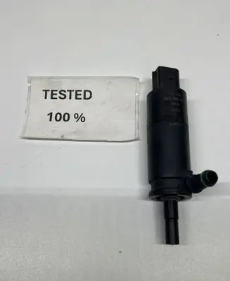 Volkswagen Caddy Headlight washer pump 3B7955681