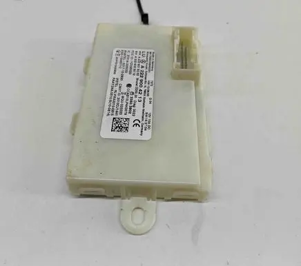Keyless (KESSY) go control unit/module