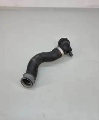 Porsche Panamera (970) Engine coolant pipe/hose 97010640110
