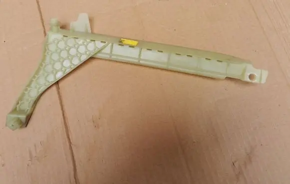 Audi A4 S4 B9 Rear door windshield rail 8W0839067