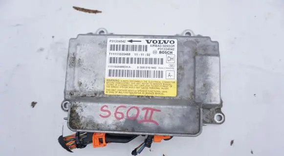 Volvo S60 Airbag control unit/module