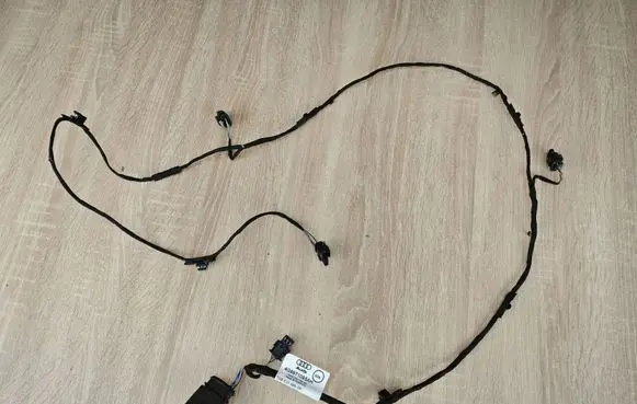 Audi A7 S7 4G Parking sensor (PDC) wiring loom 4G8971095AH