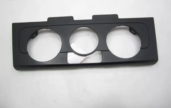 Volkswagen Polo V 6R Climate control/heater control trim 6R1819039