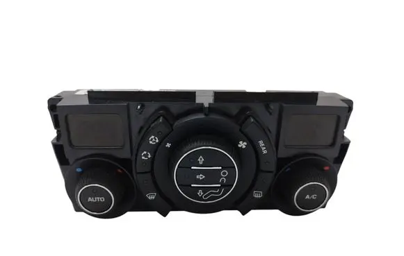 Peugeot 5008 Climate control unit 96738323XT