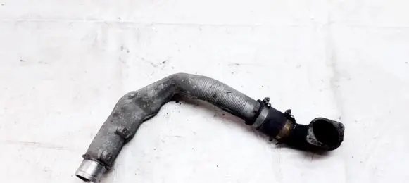 Nissan Qashqai Intercooler hose/pipe