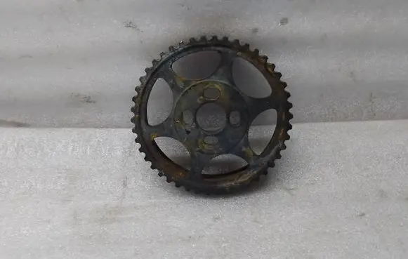 Camshaft pulley/ VANOS