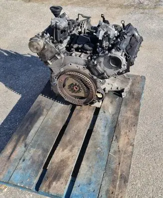Audi A6 S6 C6 4F Engine