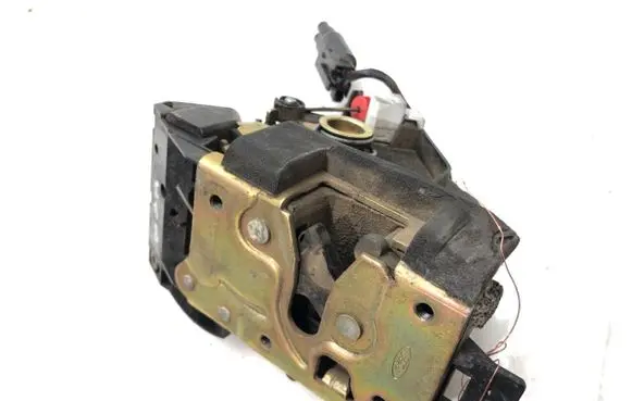 Jaguar X-Type Front door lock 1X43-219A44-CL