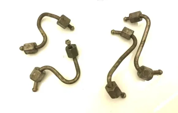 Mercedes-Benz Sprinter W906 Fuel injector supply line/pipe 