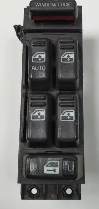Chevrolet Tahoe Quarter vent window switch 