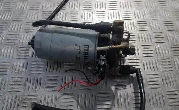 Fuel filter