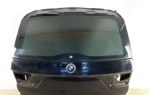 BMW X3 E83 Tailgate/trunk/boot lid