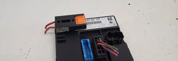 Audi A6 S6 C6 4F Comfort/convenience module 4F0907289F 4F0910289F 5DK00876211