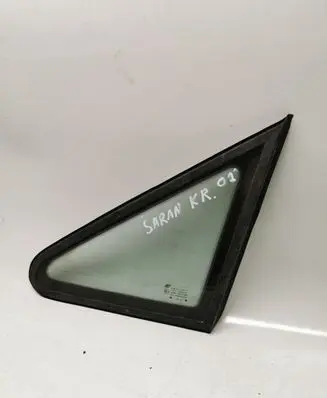 Volkswagen Sharan Front triangle window/glass 43R001100