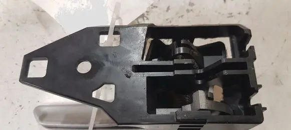 Toyota Prius (XW30) Front door interior handle