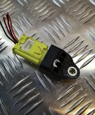 Subaru Outback Airbag deployment crash/impact sensor 98235AJ000 160C96BQG 160C96B0G