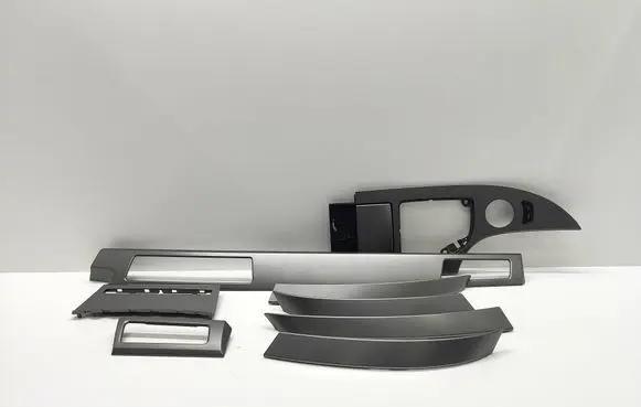 BMW 5 E60 E61 Interior decorative trim set 7129232 51457129232 528506