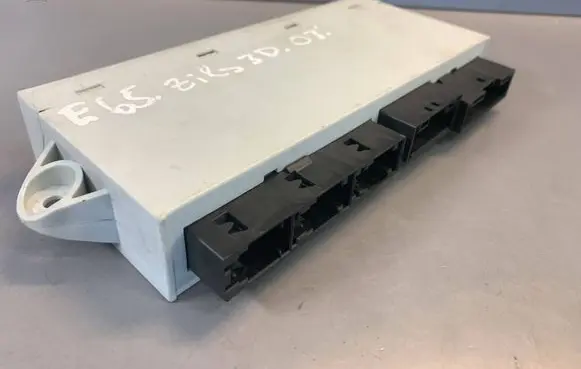 BMW 7 E65 E66 Door control unit/module 6933265 5WK48019