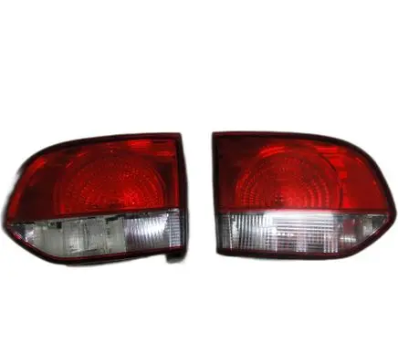 Volkswagen Golf VI Rear/tail lights 