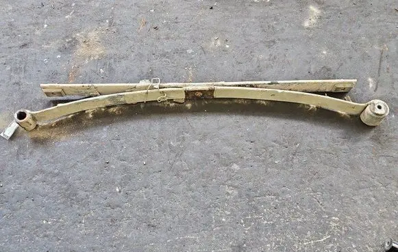 Citroen Jumper Rear leaf spring IMPRK1498342
