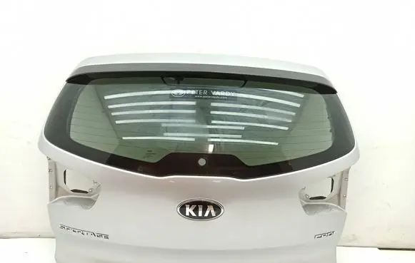 KIA Sportage Tailgate/trunk/boot lid