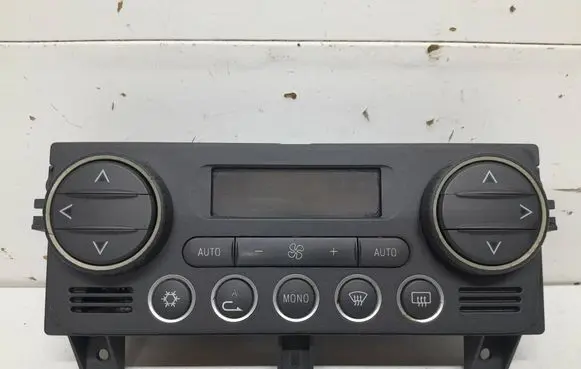 Alfa Romeo 159 Climate control unit 1560547840