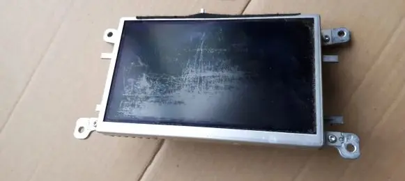 Audi A4 S4 B8 8K Screen/display/small screen 8T0919603E