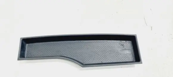 BMW 7 E65 E66 Central console drawer/shelf pad 6951892 51166951892