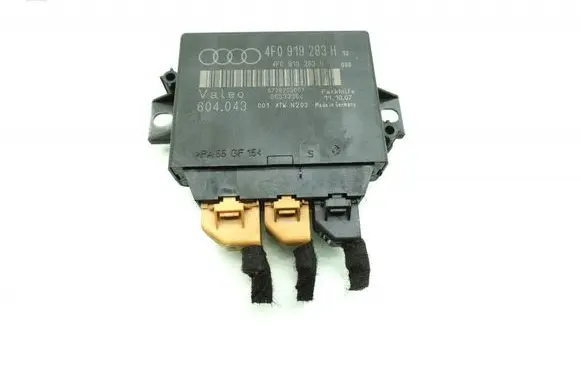 Audi Q7 4L Other control units/modules 4F0919283H