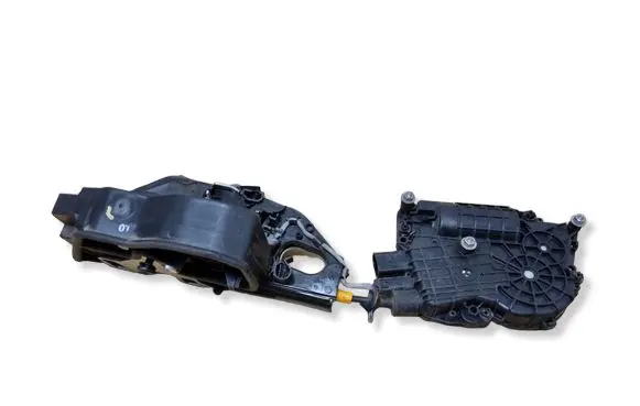 BMW X6 E71 Rear door lock 7167587