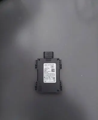 Distronic sensor radar