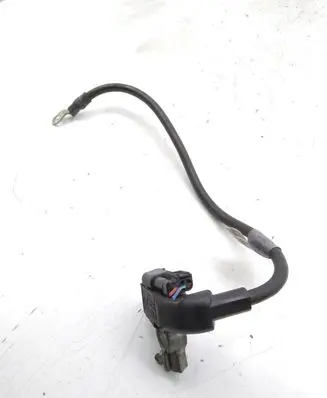 Mercedes-Benz C W204 Negative earth cable (battery) A2045421518