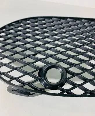 Front bumper lower grill