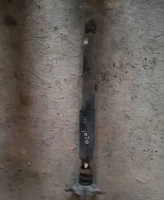 Volkswagen Jetta VI Rear shock absorber/damper 5C0512011AA