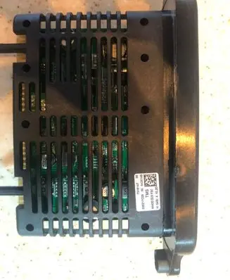 BMW 3 F30 F35 F31 LED ballast control module 731614702 7316147