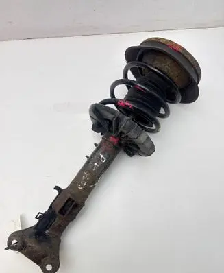 Mercedes-Benz CLK A209 C209 Front shock absorber with coil spring A2093200330 2093200330