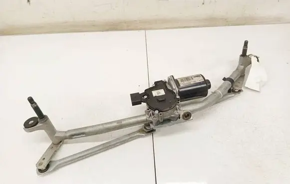 Jaguar XE Front wiper linkage and motor