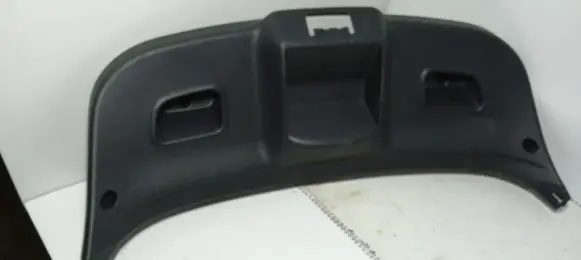 Renault Megane III Tailgate/boot cover trim set 909000162R 634140060