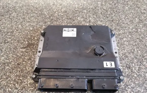 Toyota RAV 4 (XA30) Engine control unit/module 8966142C00 1758007734