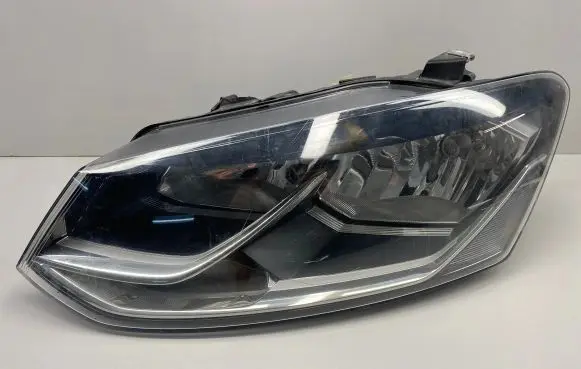 Volkswagen Polo V 6R Headlight/headlamp 6C1941005 1EB01203401
