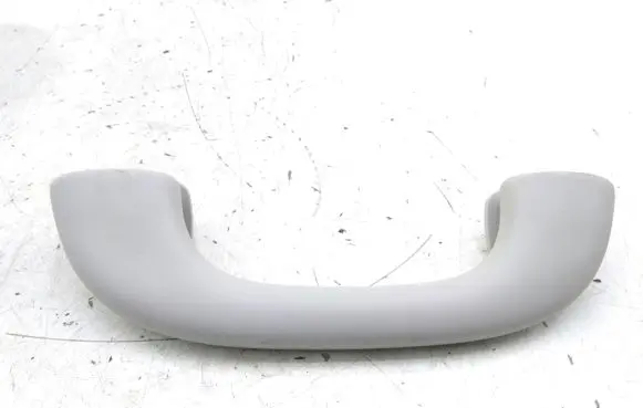 Rear interior roof grab handle
