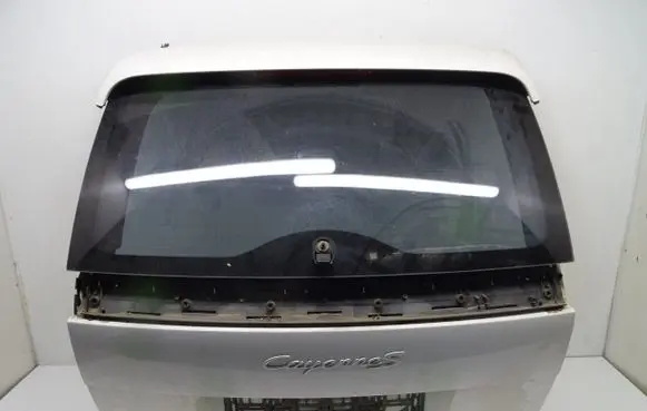 Porsche Cayenne (9PA) Tailgate/trunk/boot lid