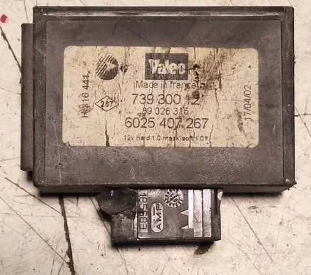 Renault Espace III Other relay 6025407267 73930012 89026315