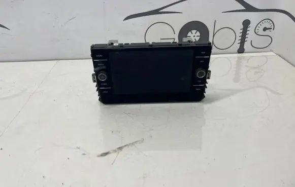 Volkswagen Tiguan Screen/display/small screen 5NN919605B