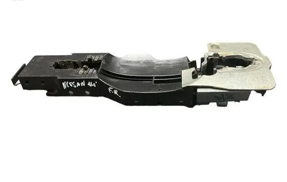 Front door exterior handle/bracket