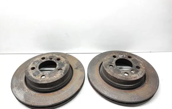 BMW X3 E83 Rear brake disc