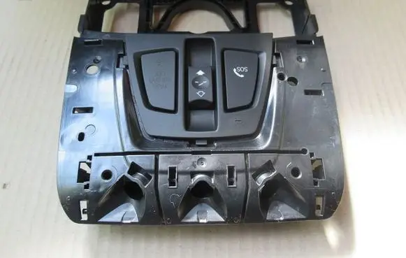 Central body control module