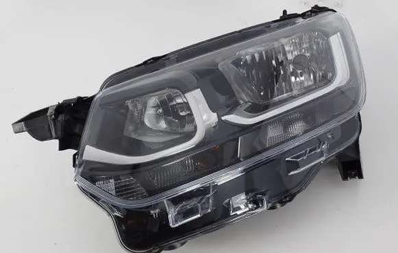 Citroen Berlingo Headlight/headlamp 9835780680