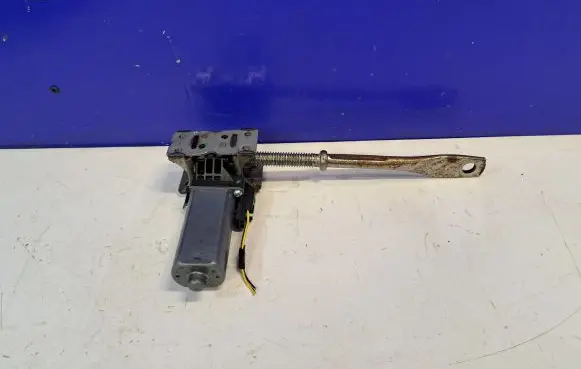 Seat adjustment motor