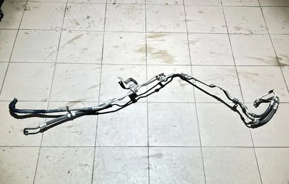 Toyota Proace Power steering hose/pipe/line 9809510880D04